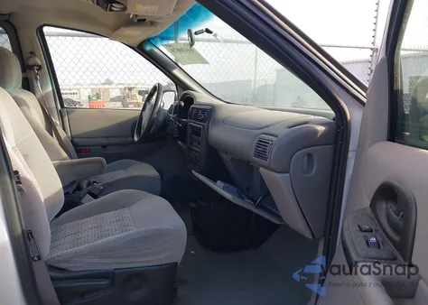 2004 Chevrolet Venture Lt z USA, uszkodzony, nr VIN 1GNDX13E44D207250